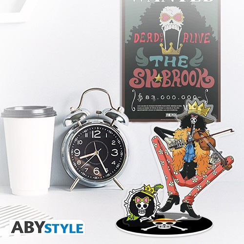 Acryl Figures - One Piece - Brook