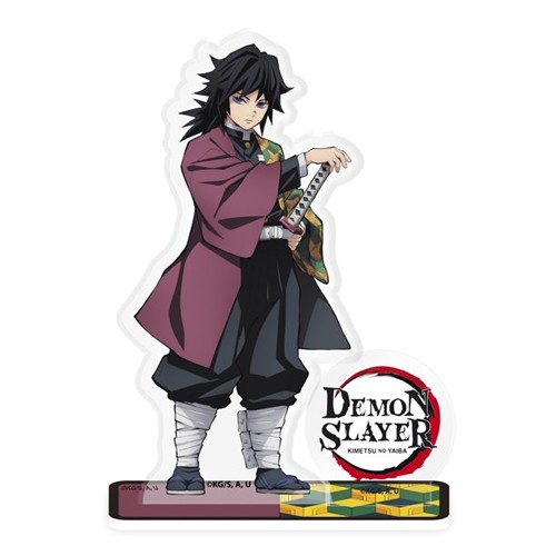 Acryl Figures - Demon Slayer - Giyu Tomioka