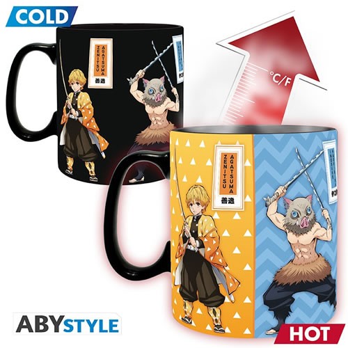 Drinkware - Demon Slayer - Slayers Heat Change Mug