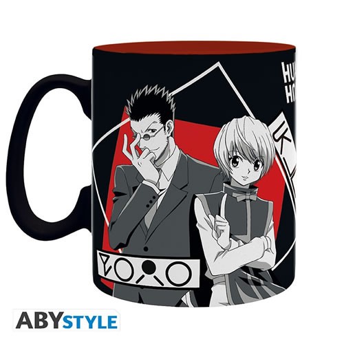 Drinkware - Hunter x Hunter - Gon & Friends Mug