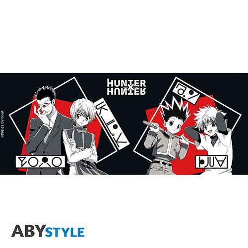 Drinkware - Hunter x Hunter - Gon & Friends Mug