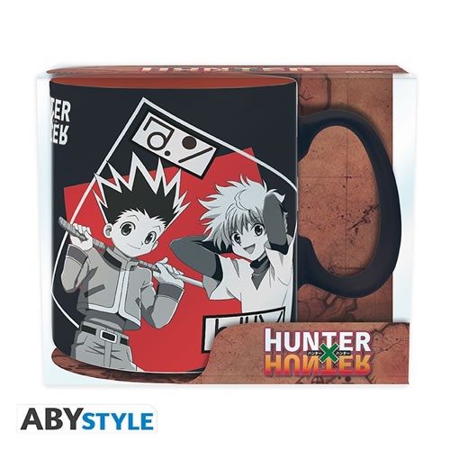 Drinkware - Hunter x Hunter - Gon & Friends Mug