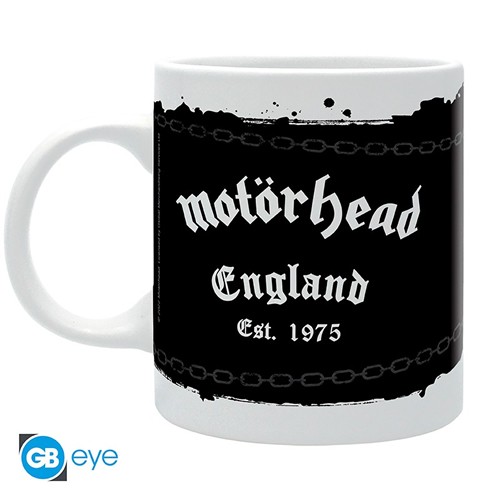 Drinkware - Motorhead - Snaggletooth Mug