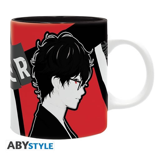 Drinkware - Persona 5 - Ren & Joker Mug