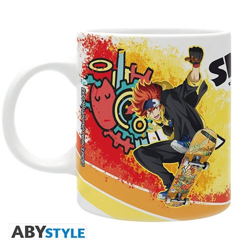 Drinkware - SK8 The Infinity - Reki & Langa Mug