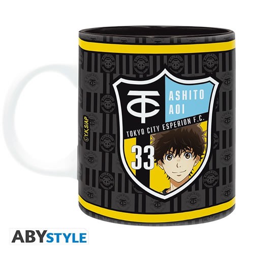 Drinkware - Ao Ashi - Ashito Mug