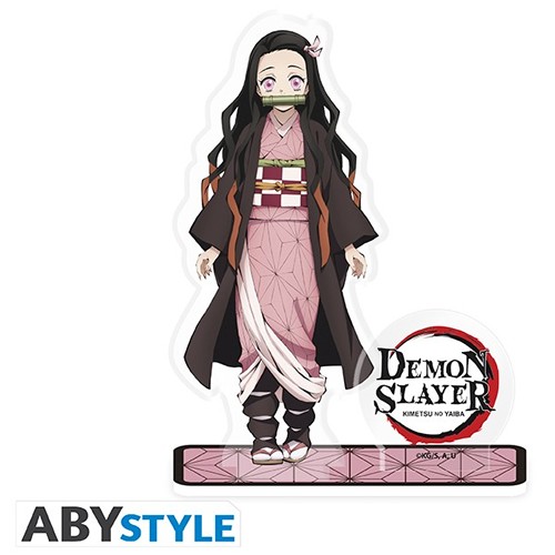 Acryl Figures - Demon Slayer - Nezuko Kamado