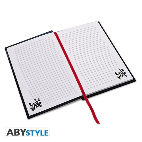 Stationary - Demon Slayer - Corps Hashira Notebook