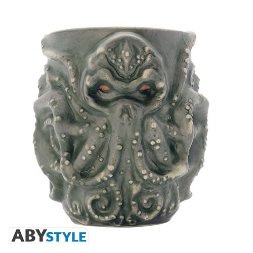 Drinkware - Cthulhu - Cthulhu 3D Mug