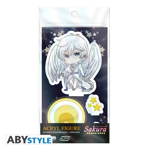 Acryl Figures - Cardcaptor Sakura: Clear Card - Yue (Chibi)