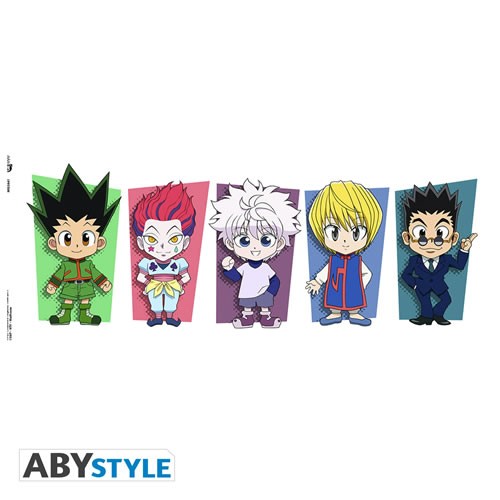 Drinkware - Hunter x Hunter - Chibi Mug