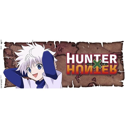 Drinkware - Hunter x Hunter - Kirua Mug