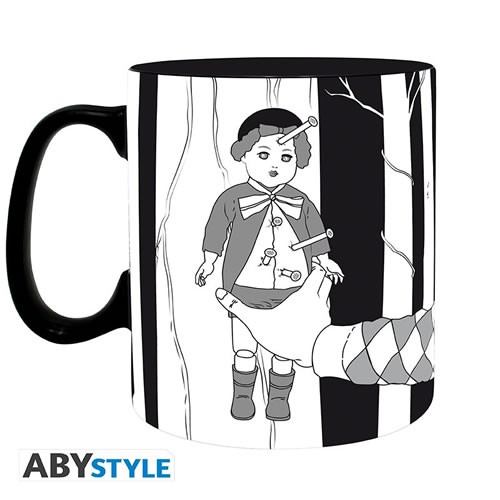 Drinkware - Junji Ito - Souichi's Curse Mug