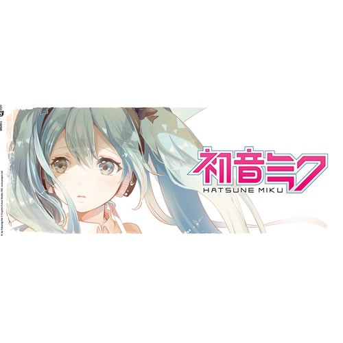 Drinkware - Hatsune Miku - Hatsune Mug