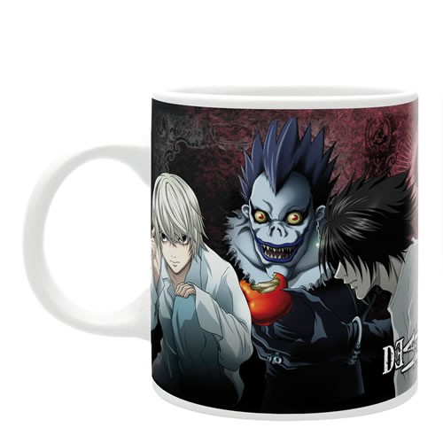 Drinkware - Death Note - Characters Mug