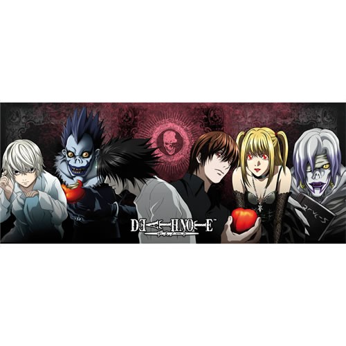 Drinkware - Death Note - Characters Mug