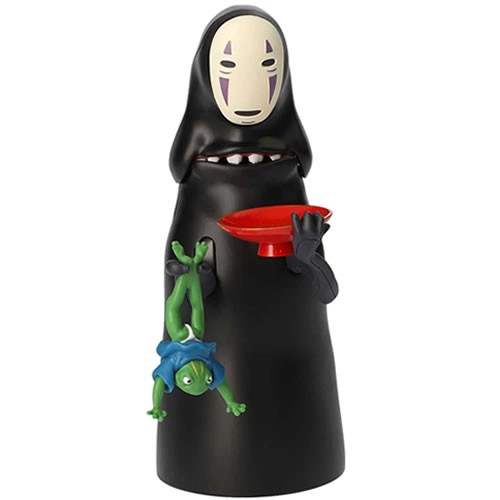 Banks - Spirited Away - More! No Face Coin Munching Bank