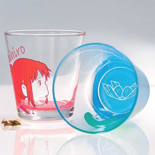 Drinkware - Spirited Away - Chihiro And Haku Pair Glasses