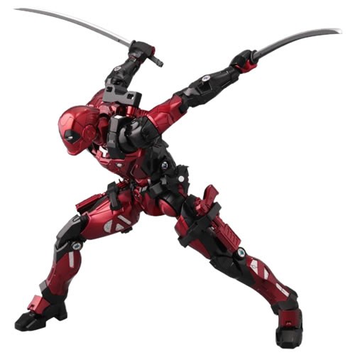 Fighting Armor Figures - Marvel - Deadpool (Event Exclusive)