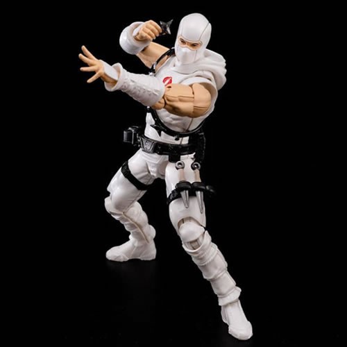 G.I. Joe Model Kits - Storm Shadow Furai Model Kit