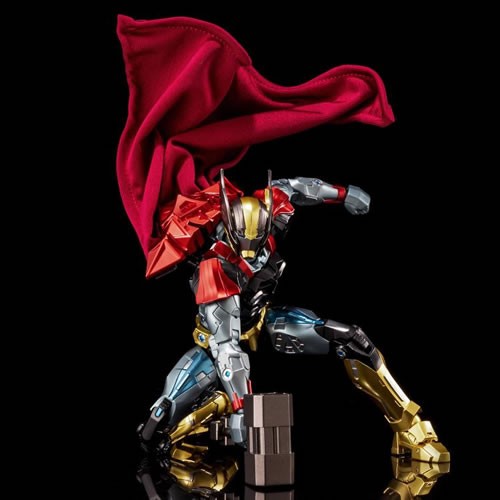 Fighting Armor Figures - Marvel - Thor