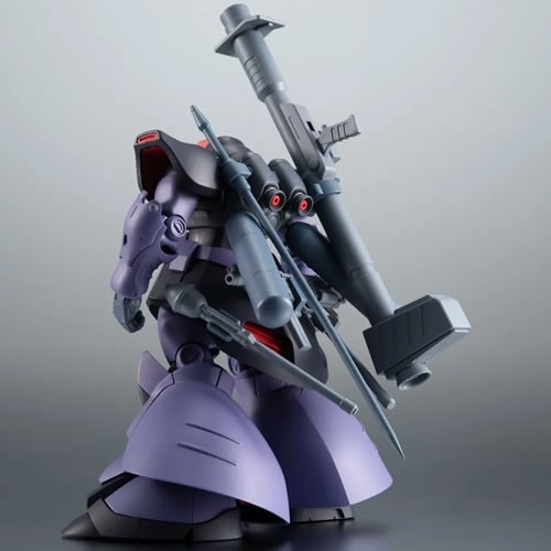 Robot Spirits Figures - MSG 0083 Stardust Memory - MS-09R-2 Rick Dom Zwei A.N.I.M.E.  (Side MS)