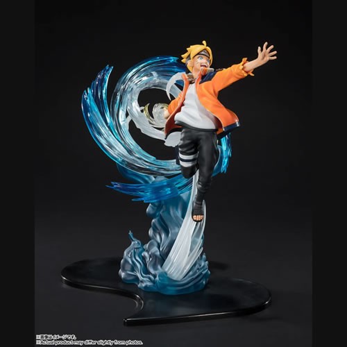 FiguartsZERO Figures - Boruto: Naruto Next Generations - Boruto Uzumaki (Boruto-Kizuna Relation)