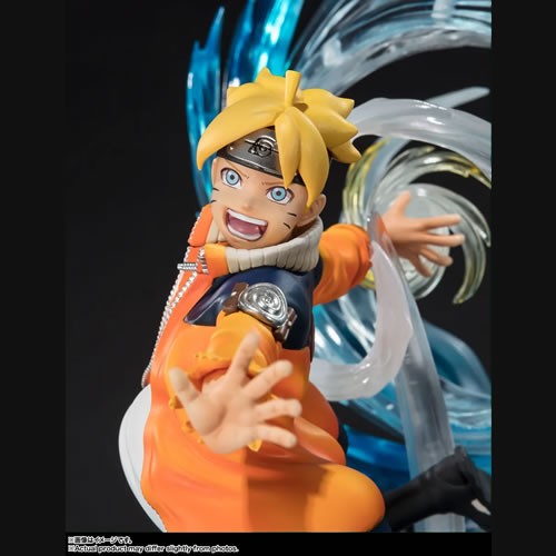 FiguartsZERO Figures - Boruto: Naruto Next Generations - Boruto Uzumaki (Boruto-Kizuna Relation)