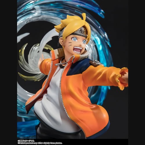 FiguartsZERO Figures - Boruto: Naruto Next Generations - Boruto Uzumaki (Boruto-Kizuna Relation)