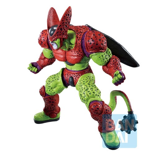 Ichibansho Figures - Dragon Ball Super: Super Hero - Cell Max (Vs Omnibus Beast)