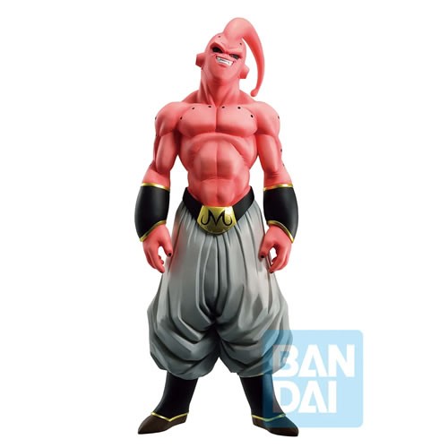 Ichibansho Figures - Dragon Ball Z - Majin Buu (Vs Omnibus Beast)