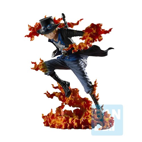 Ichibansho Figures - One Piece - Sabo (Devils Vol. 2)