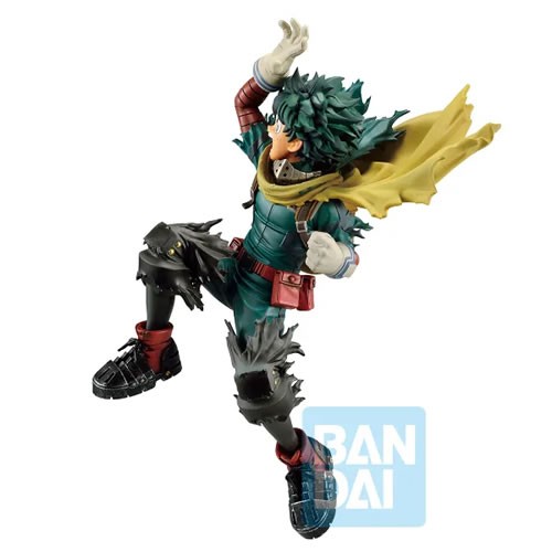 Ichibansho Figures - My Hero Academia - Izuku Midoriya (Next Generations!! 2)