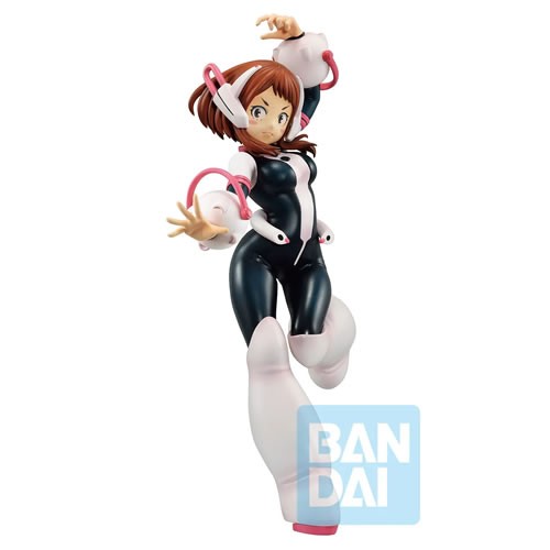 Ichibansho Figures - My Hero Academia - Ochaco Uraraka (Next Generations!! 2)