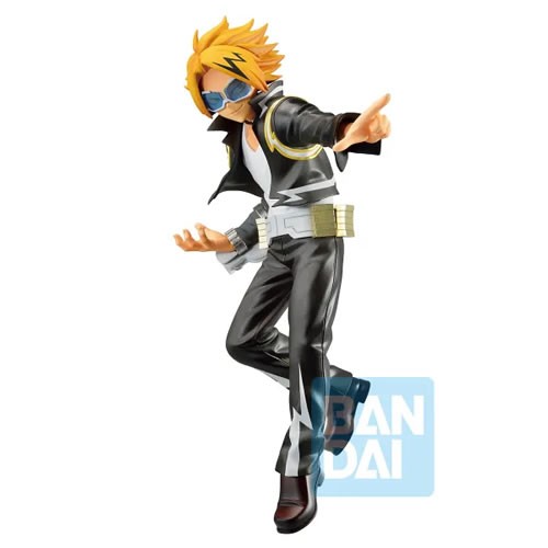 Ichibansho Figures - My Hero Academia - Denki Kaminari (Next Generations!! 2)