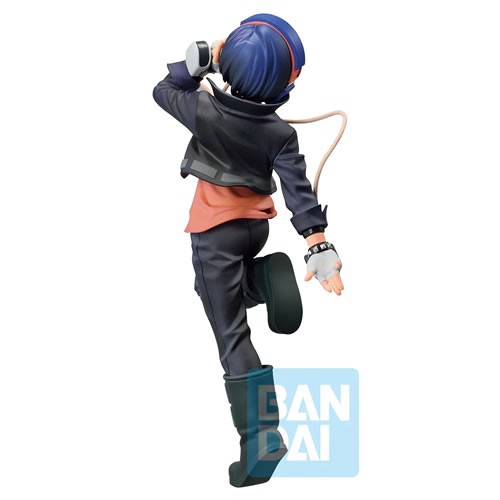 Ichibansho Figures - My Hero Academia - Kyoka Jiro (Next Generations!! 2)