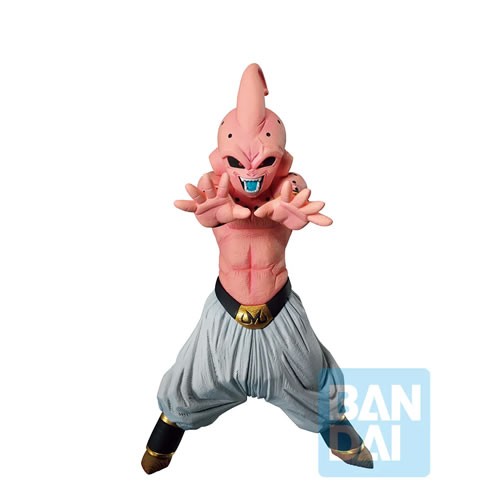 Ichibansho Figures - Dragon Ball Z - Majin Buu (Crash! Battle For The Universe)