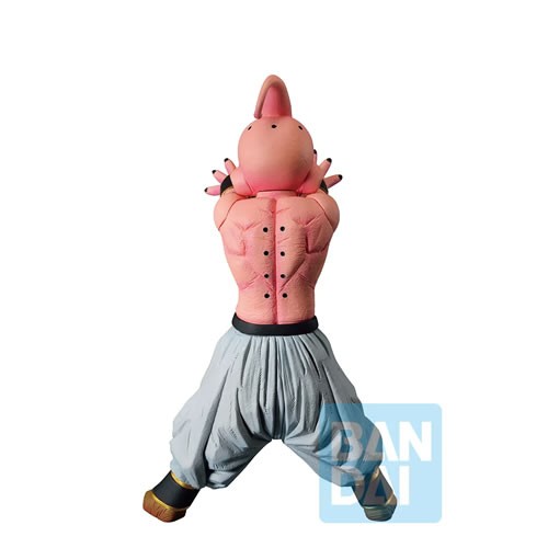 Ichibansho Figures - Dragon Ball Z - Majin Buu (Crash! Battle For The Universe)