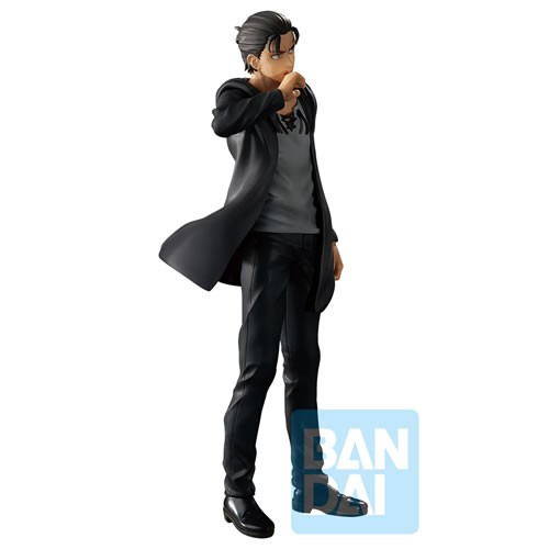 Ichibansho Figures - Attack On Titan - Eren Jaeger (Freedom Seeking)