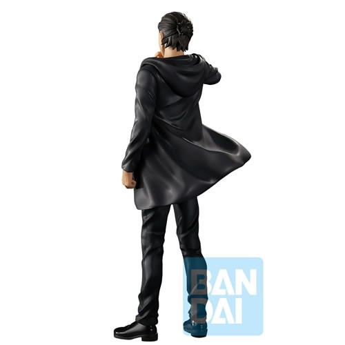 Ichibansho Figures - Attack On Titan - Eren Jaeger (Freedom Seeking)