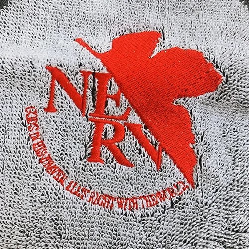 Evangelion Accessories - Nerv Emergency Sports Towel