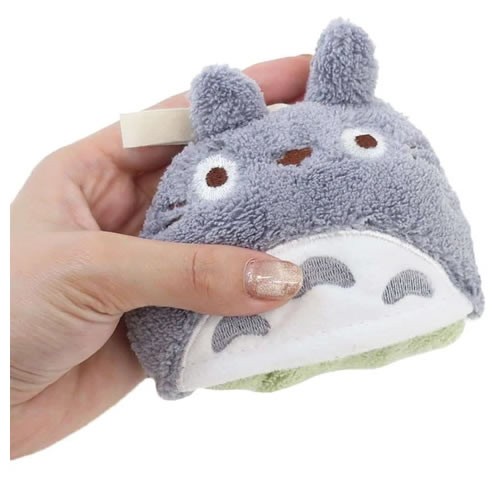 My Neighbor Totoro Accessories - Big Totoro Micro Loop Towel