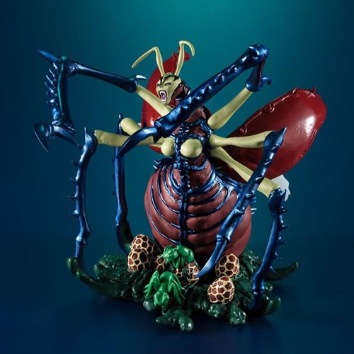 Monsters Chronicle Statues - Yu-Gi-Oh! - Insect Queen