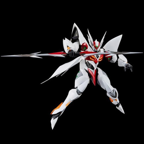 Riobot Figures - Tekkaman Blade - Blaster Tekkaman Blade