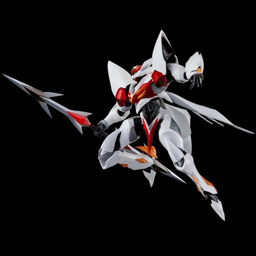 Riobot Figures - Tekkaman Blade - Blaster Tekkaman Blade