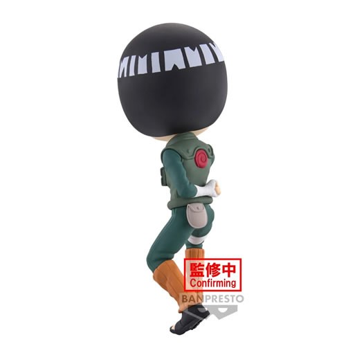 Q Posket Figures - Naruto Shippuden - Rock Lee