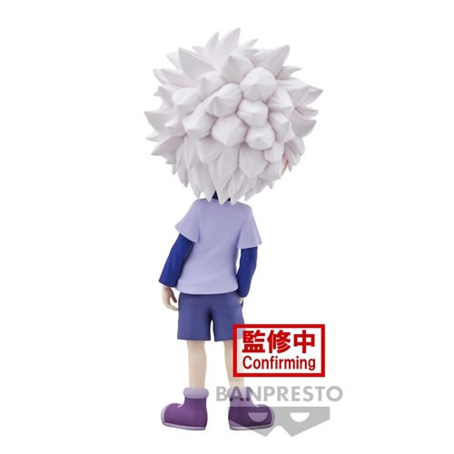 Q Posket Figures - Hunter x Hunter - Killua (Ver. A)