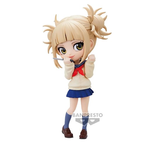 Q Posket Figures - My Hero Academia - Himiko Toga II (Ver. B)