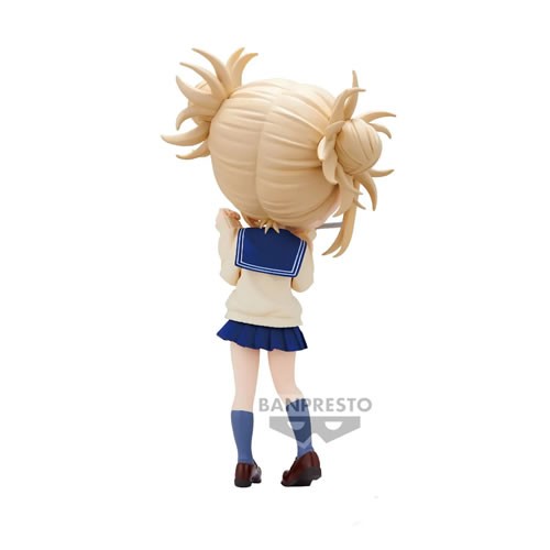 Q Posket Figures - My Hero Academia - Himiko Toga II (Ver. B)