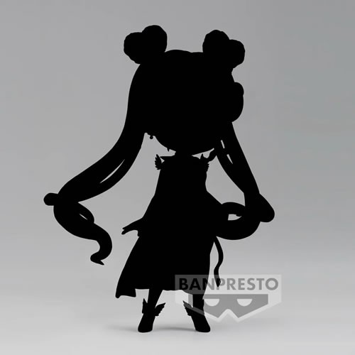 Q Posket Figures - Pretty Guardian Sailor Moon Cosmos The Movie - Movie Character (Ver. B) (TBD)